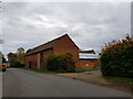 Barn at Sinton Farm, Sinton Green