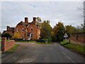 House on the edge of Sinton Green