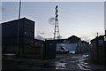 Industrial site on River Road, Creekmouth