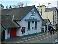 SD4097 : The Laundrama, Rayrigg Road, Bowness by Stephen Craven