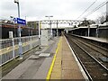 Forest Gate railway station, Greater London