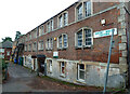 ST8557 : Courts Mill, Trowbridge by Chris Allen