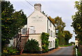 The Vine Tree Inn, Norton, Wiltshire 2020