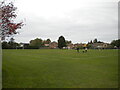 Playing fields off Eagle Farm Road, Biggleswade