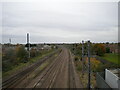 East Coast Main Line, Biggleswade