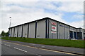 Industrial unit, Mode Wheel Industrial Estate