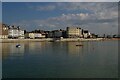 TR3571 : Margate harbour by Christopher Hilton