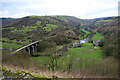 SK1871 : The view from Monsal Head by Chris Allen