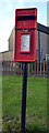 Post box, Prospect Road, Hartshead