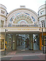 SZ0891 : Bournemouth's many-named arcade by Neil Owen