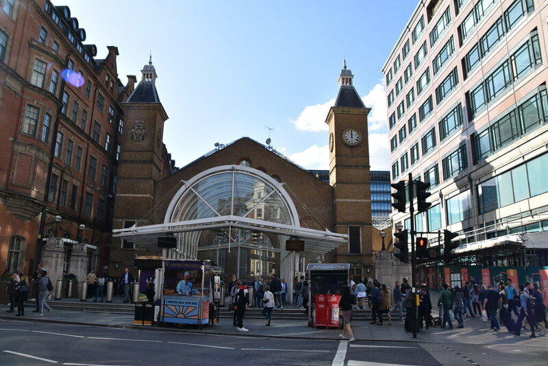 Bahnhof Liverpool Street