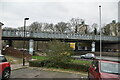 Railway Bridge over North Circular Rd