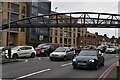 Footbridge, North Circular Rd