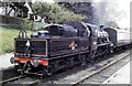 Ivatt class 2MT, Strathspey Railway