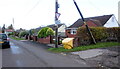 Houses in Stockhill Rd Chilcompton