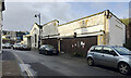 Buildings, Brunswick Street, Teignmouth