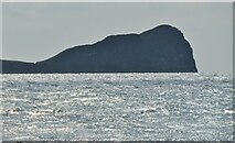 SS3887 : Worm's Head by Colin Smith