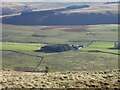 Hartside, the end of the public road