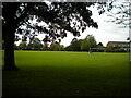 Playing field off Clothall Road, Baldock