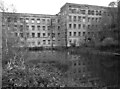 Pleasley Vale Mills