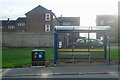 Bus stop on Stradbroke Road