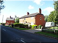 Railway Cottages on Lodge Road