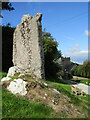 Llanrhidian - Memorial Stone