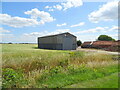 Farm building of Haven Bank