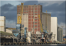 J3576 : Wharfs, Belfast by Rossographer
