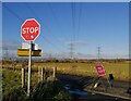 Muttonhole Road closed