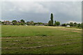 Field on the edge of Biddenden