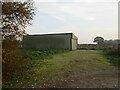 Storage facility off Navenby Lane