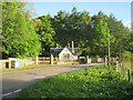 Belmont Castle Lodge House