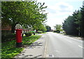 Old Boston Road, Coningsby