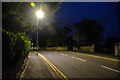 Berwick-Upon-Tweed : Castle Terrace