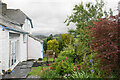 NY4000 : Cottage gardens by Patterdale Road by Bill Boaden