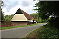 Barn in Steventon End