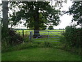 Field entrance off Campney Lane