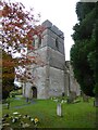 St Michael, Cumnor: churchyard (6)