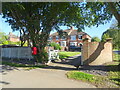 Houses on Langton Hill, Horncastle