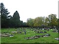 A wet, wild and windy Botley Cemetery (5)