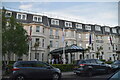 SZ0890 : Marriott Highcliffe Hotel by N Chadwick