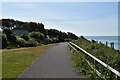 Boscombe Cliff Gardens