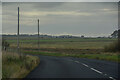 NU2033 : Bamburgh : Links Road B1342 by Lewis Clarke