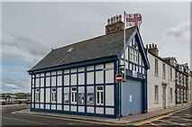 NT5585 : North Berwick Lifeboat Station by Ian Capper