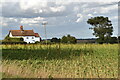 Cottages on Gulpher Road