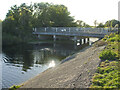 Strode Road bridge