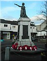 War memorial, Milngavie