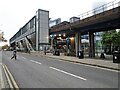 South Quay DLR station, London