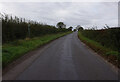 Fingerpost on Pury Road towards Alderton